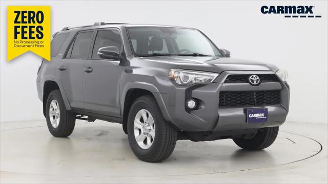2019 Toyota 4Runner SR5 Premium for sale in Houston, TX