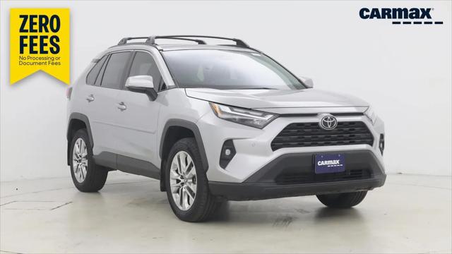 2025 Toyota RAV4 XLE Premium for sale in Houston, TX