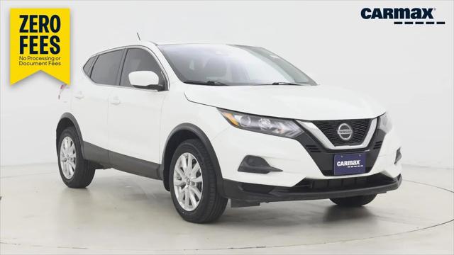 2021 Nissan Rogue Sport S FWD Xtronic CVT for sale in Houston, TX