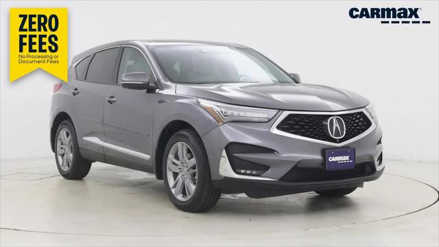 2019 Acura RDX Advance Package for sale in Houston, TX