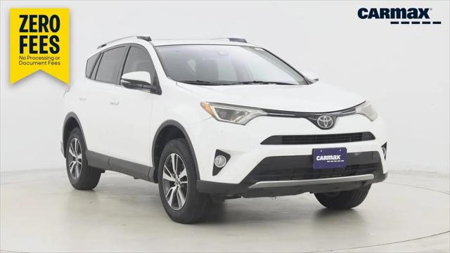 2016 Toyota RAV4 XLE for sale in Houston, TX