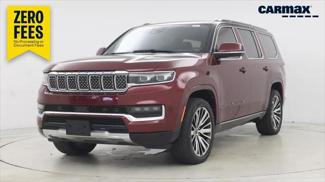 2022 Jeep Grand Wagoneer Series III 4x4 for sale in Houston, TX