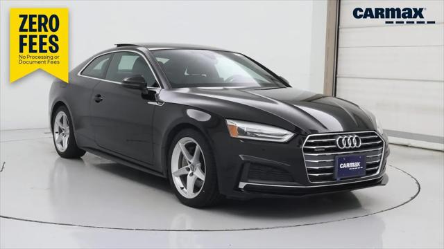 2018 Audi A5 2.0T Premium for sale in San Antonio, TX