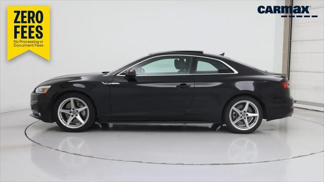 2018 Audi A5 2.0T Premium for sale in San Antonio, TX