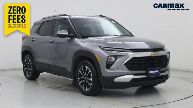 2025 Chevrolet TrailBlazer FWD LT for sale in San Antonio, TX