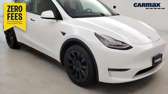 2021 Tesla Model Y Long Range Dual Motor All-Wheel Drive for sale in Rochester, NY