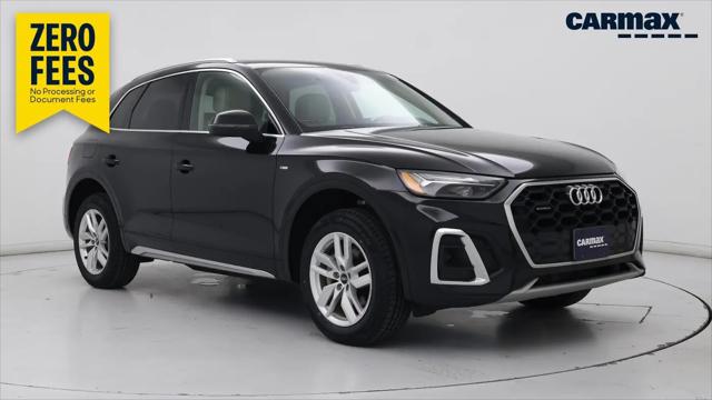 2024 Audi Q5 Premium 45 TFSI S line quattro for sale in Lancaster, PA