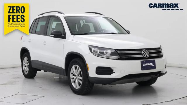 2017 Volkswagen Tiguan 2.0T S for sale in Lancaster, PA