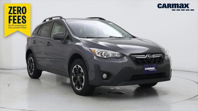 2021 Subaru Crosstrek Premium for sale in Lancaster, PA