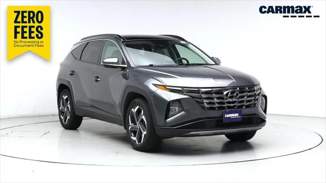 2024 Hyundai Tucson Hybrid Limited for sale in Lancaster, PA