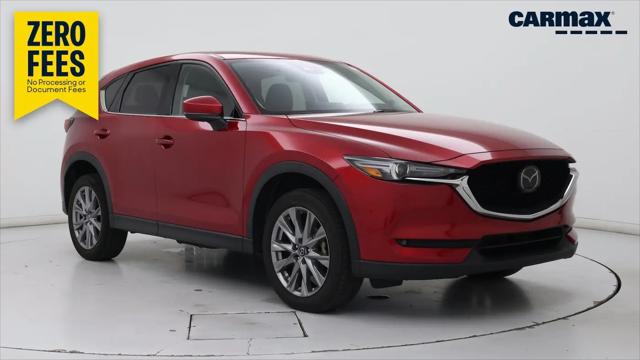 2021 Mazda CX-5 Grand Touring for sale in Lancaster, PA