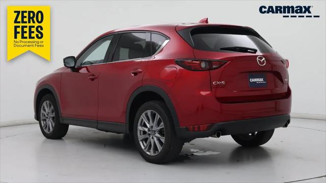 2021 Mazda CX-5 Grand Touring