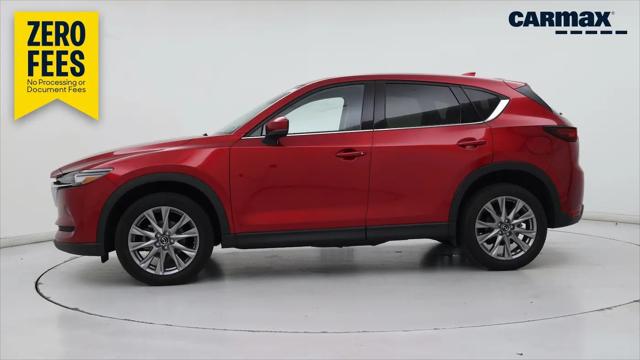 2021 Mazda CX-5 Grand Touring