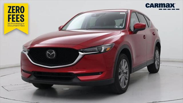 2021 Mazda CX-5 Grand Touring