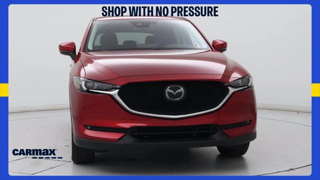 2021 Mazda CX-5 Grand Touring