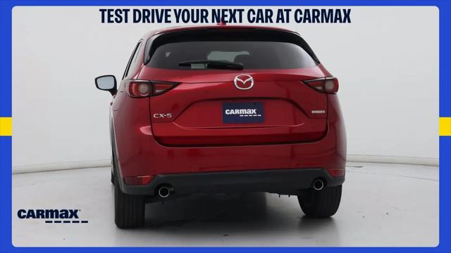 2021 Mazda CX-5 Grand Touring