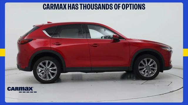 2021 Mazda CX-5 Grand Touring