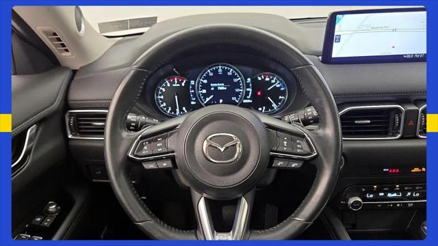 2021 Mazda CX-5 Grand Touring