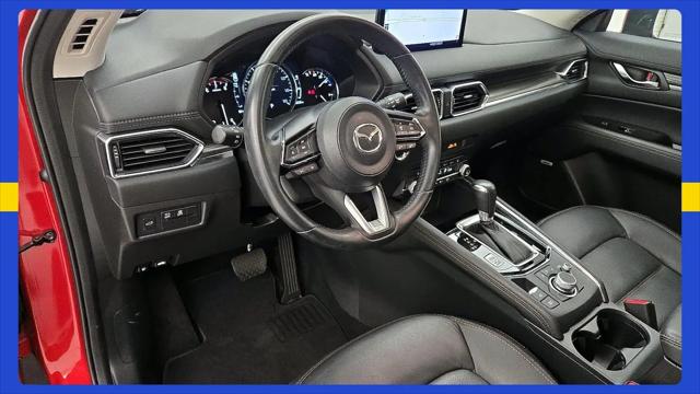 2021 Mazda CX-5 Grand Touring