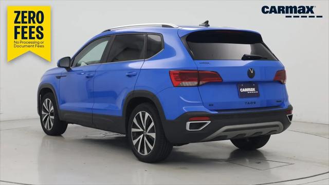 2023 Volkswagen Taos 1.5T SE for sale in Pleasanton, CA