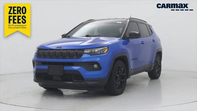 2022 Jeep Compass Altitude FWD for sale in Memphis, TN