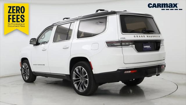 2024 Jeep Grand Wagoneer Series III 4x4 for sale in Albany, NY
