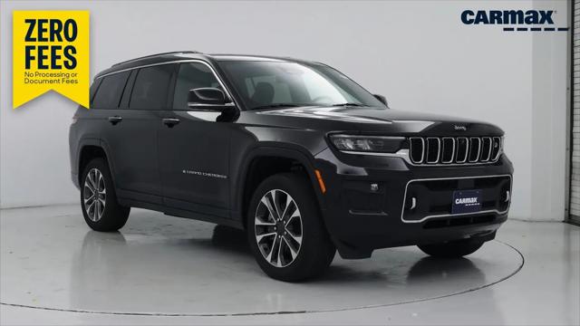 2023 Jeep Grand Cherokee L Overland 4x4 for sale in Buford, GA