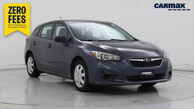 2017 Subaru Impreza 2.0i for sale in Greensboro, NC