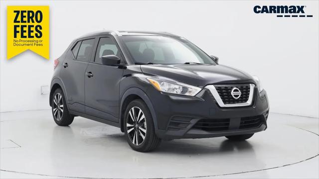 2020 Nissan Kicks SV Xtronic CVT for sale in Clearwater, FL