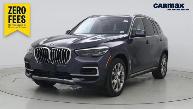 2022 BMW X5 xDrive40i for sale in Roswell, GA