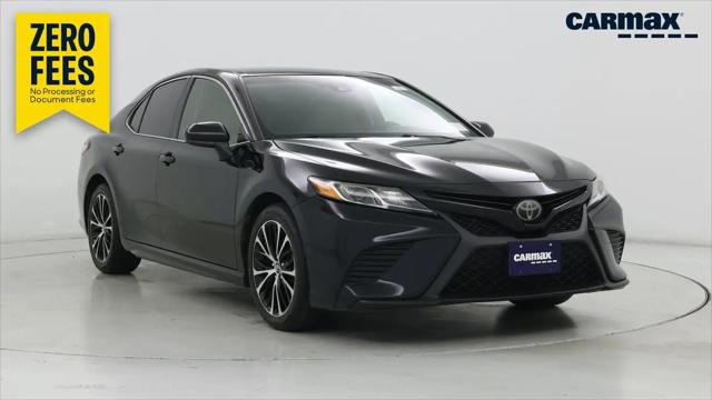 2018 Toyota Camry SE for sale in Oxnard, CA