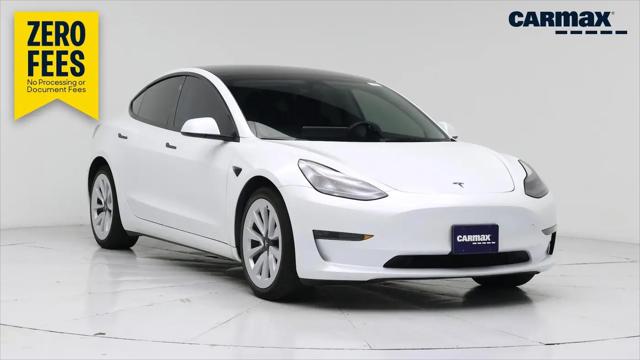 2023 Tesla Model 3 Rear-Wheel Drive for sale in Fort Worth, TX