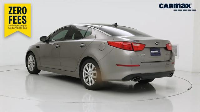 2015 Kia Optima EX for sale in Fort Worth, TX