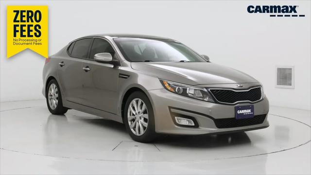 2015 Kia Optima EX for sale in Fort Worth, TX