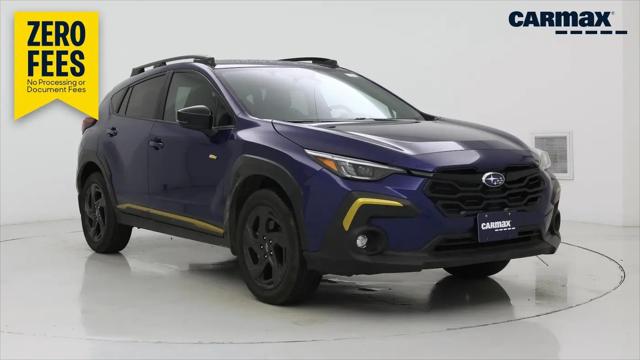 2024 Subaru Crosstrek Sport for sale in Fort Worth, TX