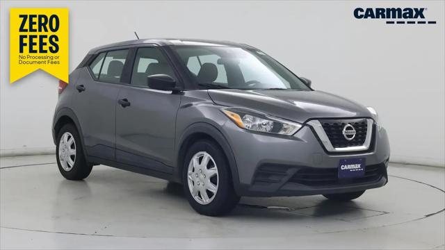 2020 Nissan Kicks S Xtronic CVT for sale in Fort Worth, TX
