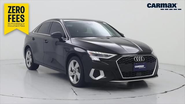 2023 Audi A3 Premium 40 TFSI Front-Wheel Drive S tronic for sale in Fort Worth, TX
