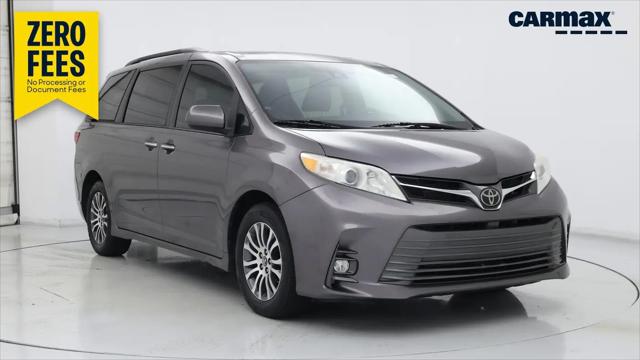2019 Toyota Sienna XLE 8 Passenger for sale in Clermont, FL
