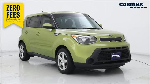 2015 Kia Soul Base for sale in Clermont, FL