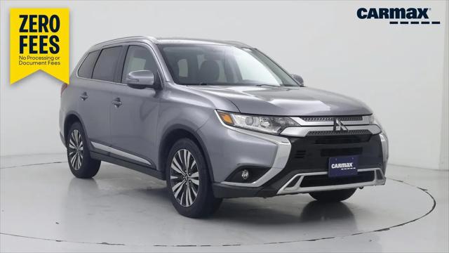2019 Mitsubishi Outlander SEL for sale in Houston, TX
