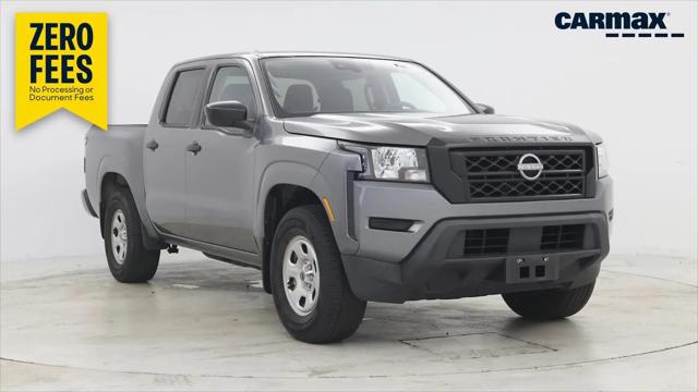 2023 Nissan Frontier Crew Cab S 4x2 for sale in Houston, TX