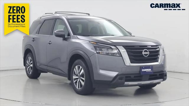 2025 Nissan Pathfinder SL FWD for sale in Houston, TX