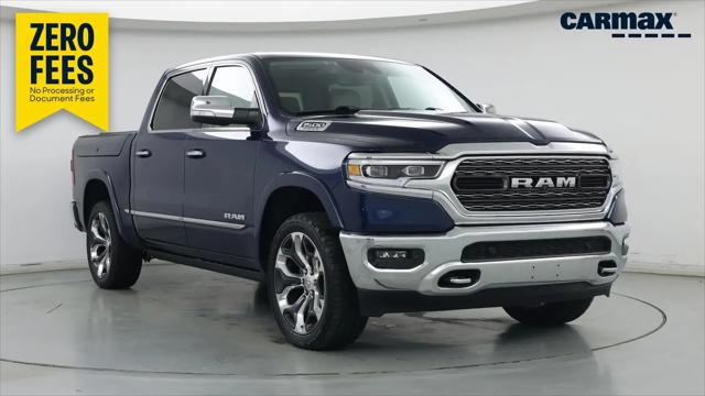 2020 Ram 1500 Limited Crew Cab 4x4 5'7" Box for sale in Louisville, KY