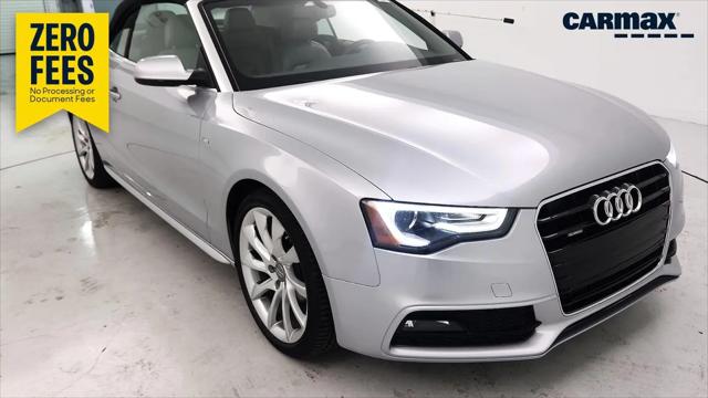 2016 Audi A5 2.0T Premium for sale in Louisville, KY