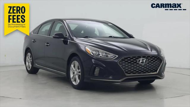 2019 Hyundai Sonata Sport for sale in Miami Lakes, FL