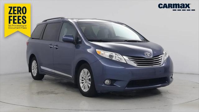 2015 Toyota Sienna XLE 8 Passenger for sale in Winchester, VA