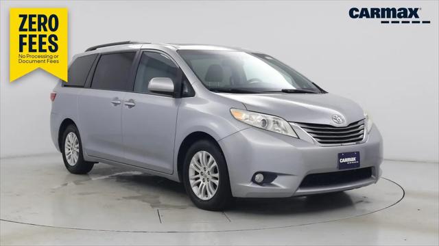 2015 Toyota Sienna XLE 8 Passenger for sale in Winchester, VA