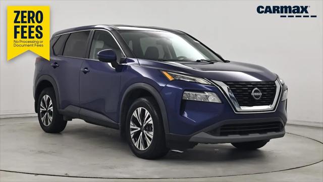 2023 Nissan Rogue SV FWD for sale in Norcross, GA