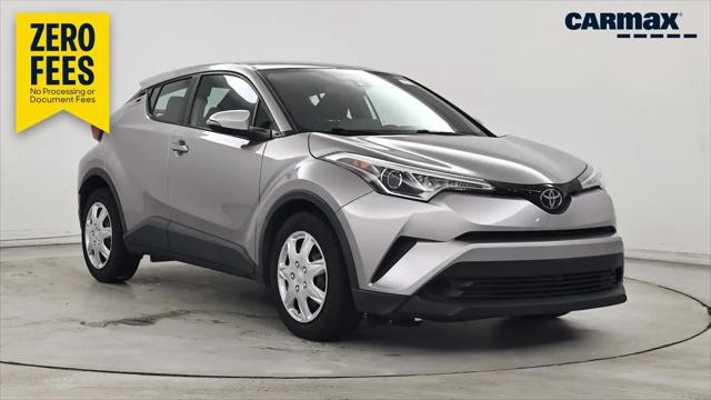2019 Toyota C-HR LE for sale in Norcross, GA