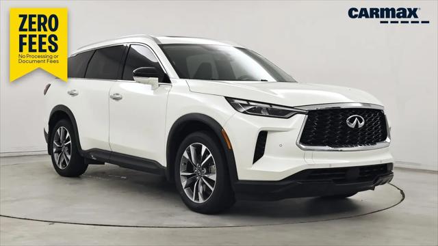2024 INFINITI QX60 LUXE for sale in Norcross, GA